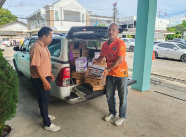 สหกรณ์โคราช ช่วยกระจายผลิตภัณฑ์นมไทย – เดนมาร์ค สู่ผู้บริโภค พารามิเตอร์รูปภาพ 2